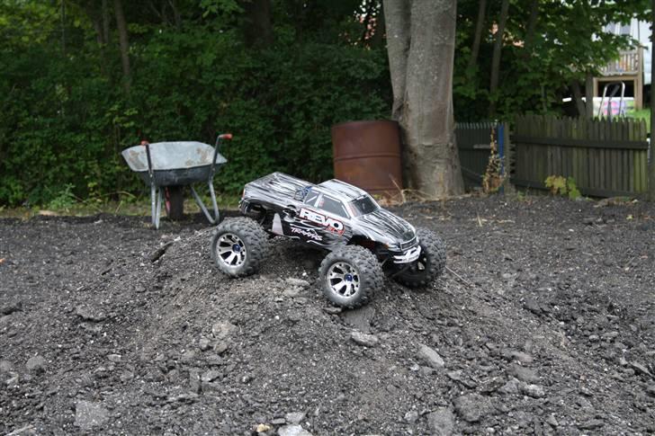 Off-Roader Traxxas - Revo 3.3 billede 15