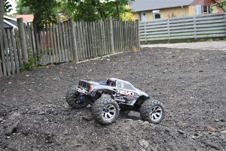 Off-Roader Traxxas - Revo 3.3 billede 19