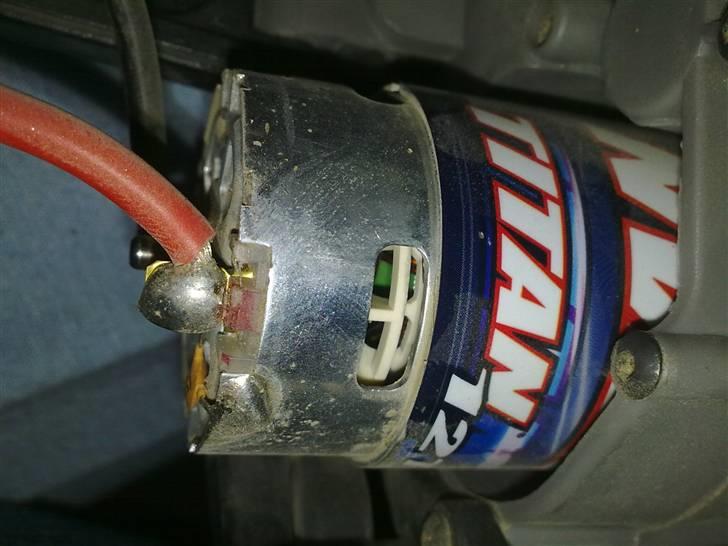 Bil -Traxxas Slash 2WD 2,4GHz billede 8