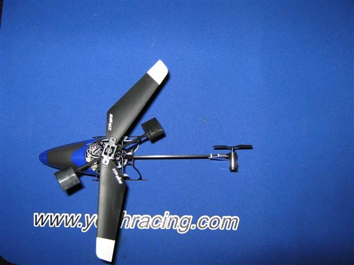 Helikopter E-Flite MSR   #SOLGT# billede 6