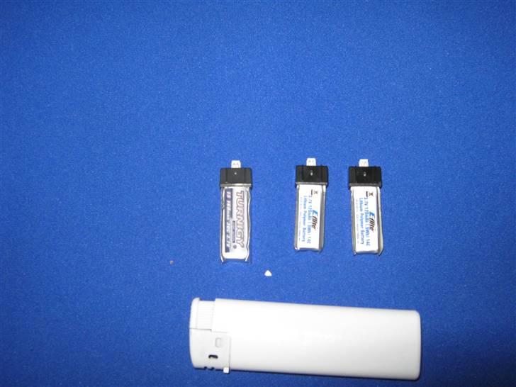 Helikopter E-Flite MSR   #SOLGT# billede 7