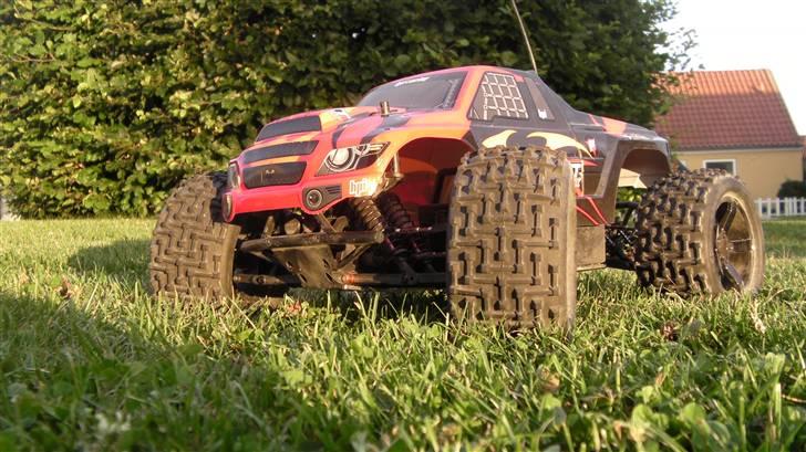 Off-Roader HPI Bullet MT flux billede 1