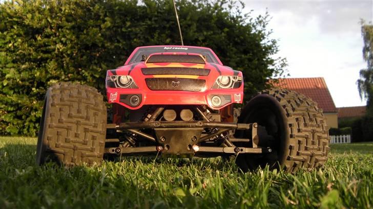 Off-Roader HPI Bullet MT flux billede 2