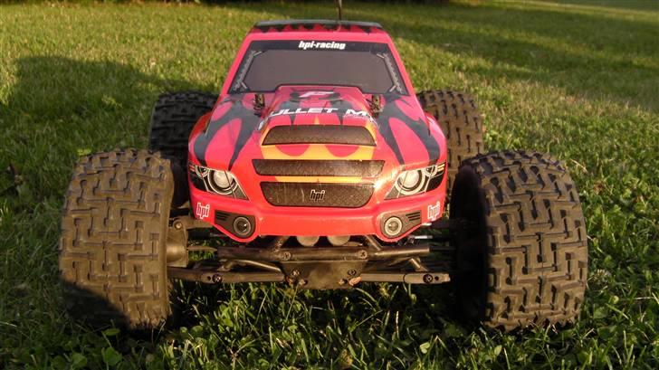 Off-Roader HPI Bullet MT flux billede 3