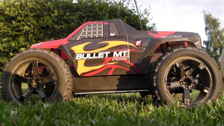 Off-Roader HPI Bullet MT flux billede 4