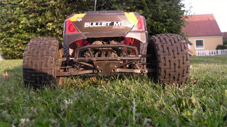 Off-Roader HPI Bullet MT flux billede 5