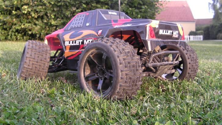 Off-Roader HPI Bullet MT flux billede 6