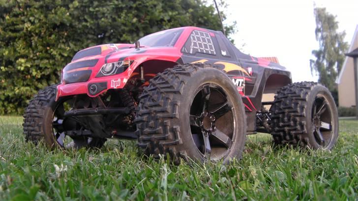 Off-Roader HPI Bullet MT flux billede 7