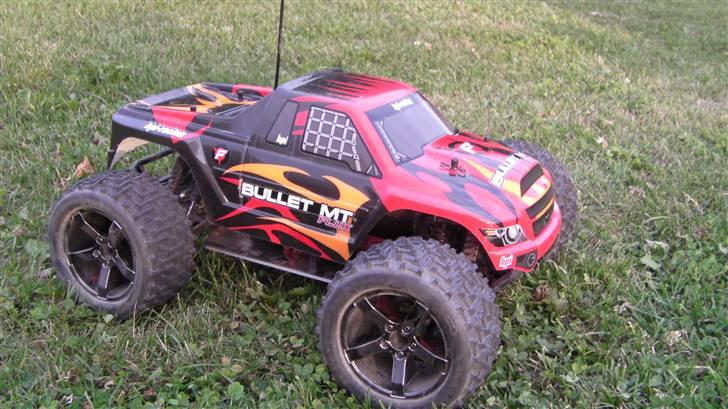 Off-Roader HPI Bullet MT flux billede 8