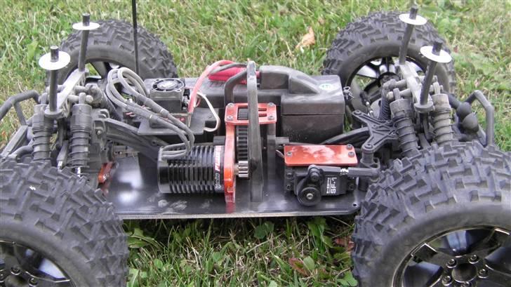 Off-Roader HPI Bullet MT flux billede 9