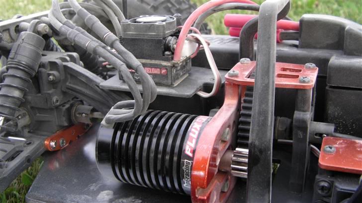 Off-Roader HPI Bullet MT flux billede 10