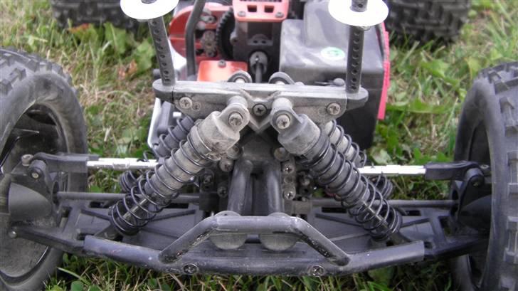 Off-Roader HPI Bullet MT flux billede 11