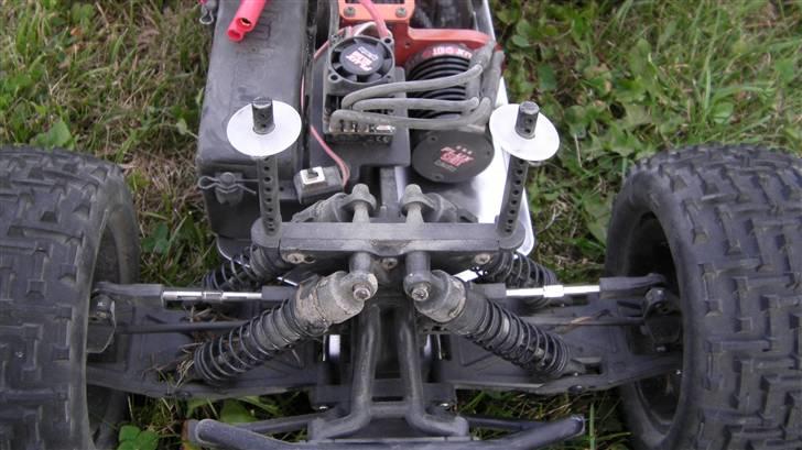 Off-Roader HPI Bullet MT flux billede 12