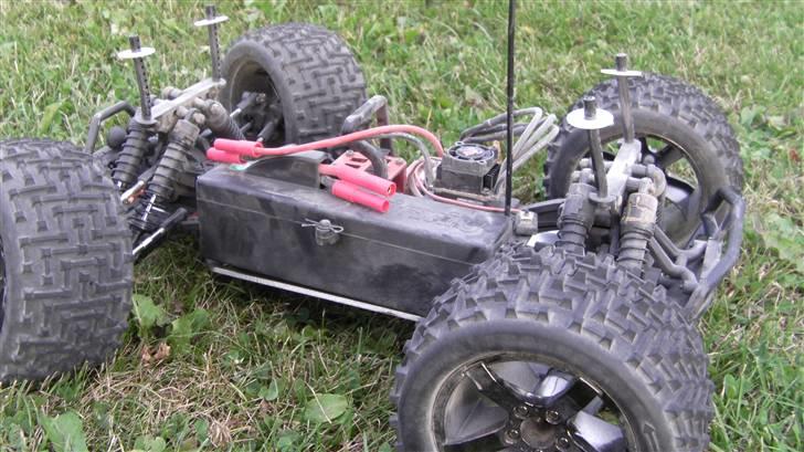Off-Roader HPI Bullet MT flux billede 14