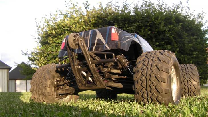 Off-Roader HPI Savage 2350 flux billede 3