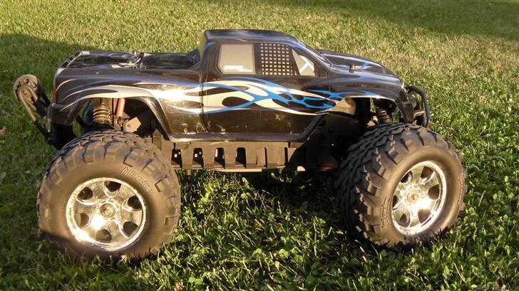 Off-Roader HPI Savage 2350 flux billede 4