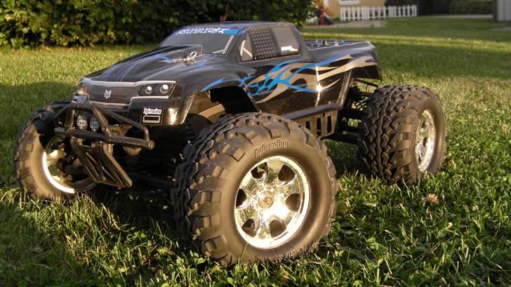 Off-Roader HPI Savage 2350 flux billede 5