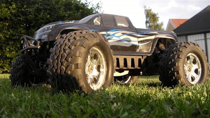 Off-Roader HPI Savage 2350 flux billede 7