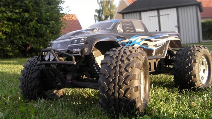 Off-Roader HPI Savage 2350 flux billede 8