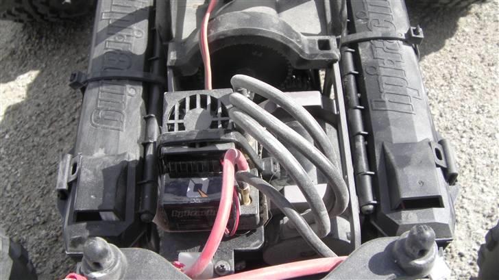 Off-Roader HPI Savage 2350 flux billede 9