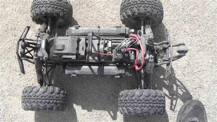 Off-Roader HPI Savage 2350 flux billede 10