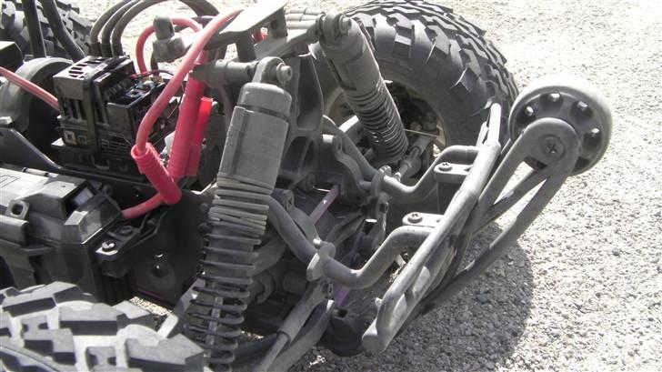 Off-Roader HPI Savage 2350 flux billede 11