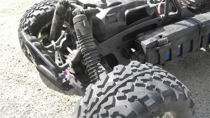 Off-Roader HPI Savage 2350 flux billede 12