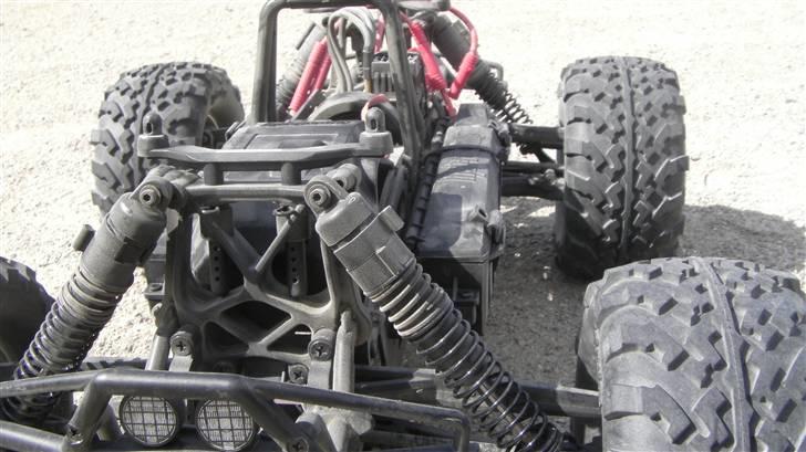 Off-Roader HPI Savage 2350 flux billede 13