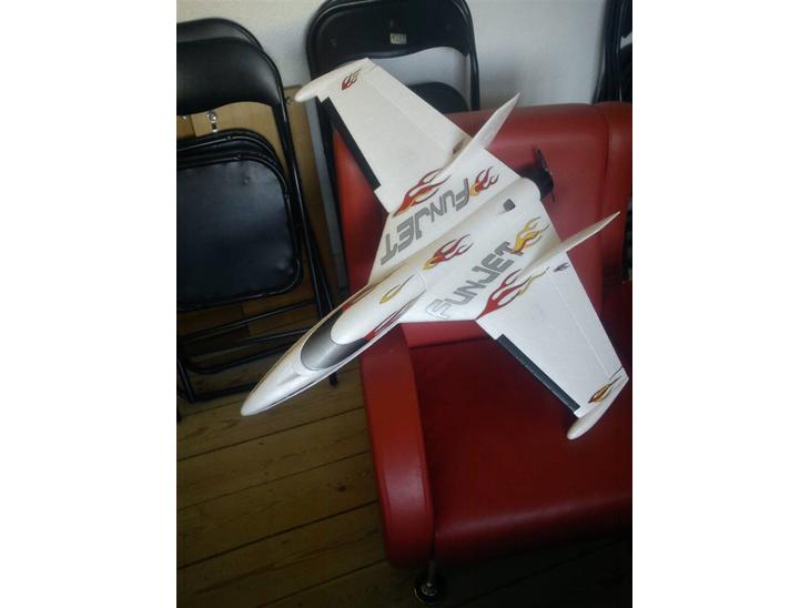 Fly Fun Jet billede 1