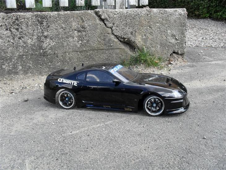 Bil Tamiya TA05 Hamsterspexx billede 1
