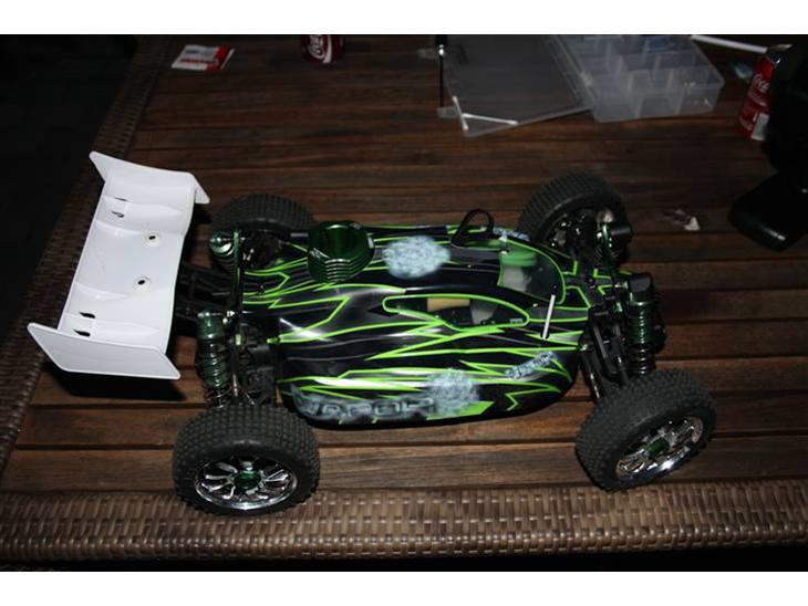 Off-Roader Vapor billede 1