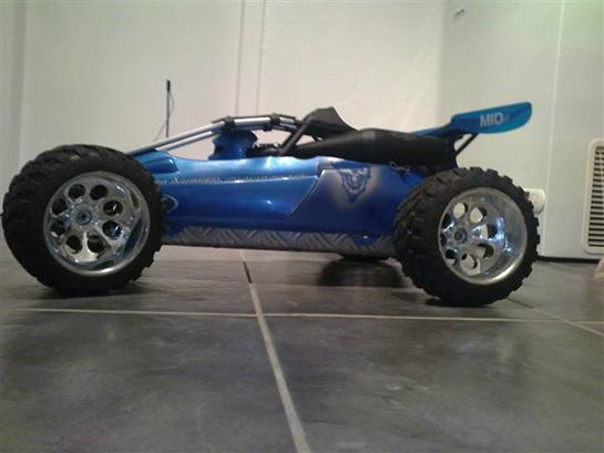 Bil FG BAJA billede 1