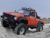 Off-Roader AXIAL Costom Scaler SCX10