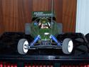 Buggy Mad Fighter