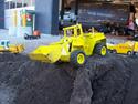 Maskiner Hanomag Ged (SOLGT)