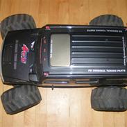 Off-Roader FG Monster Hummer 4WD