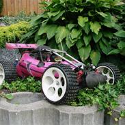 Bil Fg Baja Buggy 4wd(Solgt)