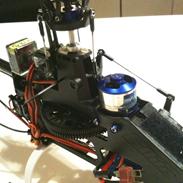 Helikopter Blade 400