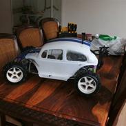 Bil fg leopart/ beetle