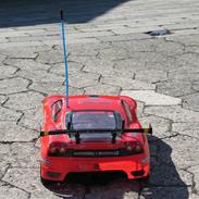 Bil kyosho fazer SOLGT