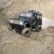 Bil land rover defender 