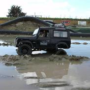 Bil land rover defender 