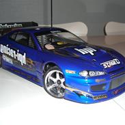 Bil HPI RS4 NITRO 3 DRIFT 