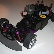 Bil HPI RS4 NITRO 3 DRIFT 