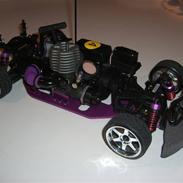Bil HPI RS4 NITRO 3 DRIFT 