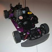 Bil HPI RS4 NITRO 3 DRIFT 