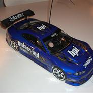 Bil HPI RS4 NITRO 3 DRIFT 