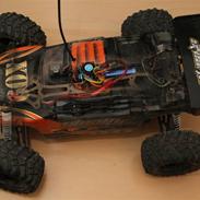 Off-Roader Stealth X09 Truggy Brushl