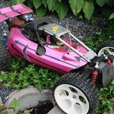 Bil Fg Baja Buggy 4wd(Solgt)