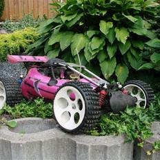 Bil Fg Baja Buggy 4wd(Solgt)